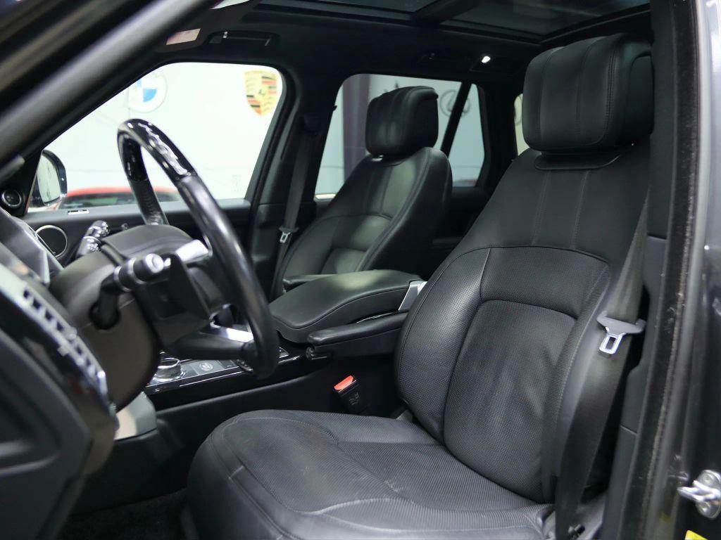 used 2019 Land Rover Range Rover car, priced at $29,998