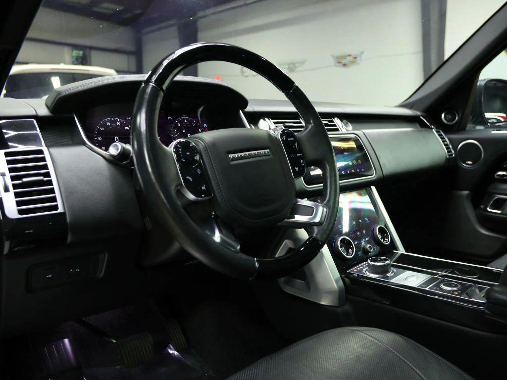 used 2019 Land Rover Range Rover car, priced at $29,998