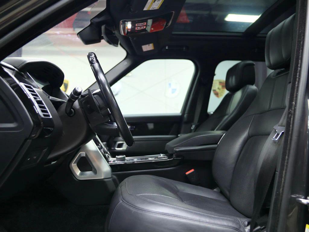 used 2019 Land Rover Range Rover car, priced at $29,998