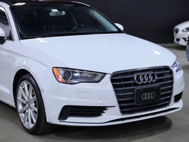 used 2015 Audi A3 car, priced at $9,998