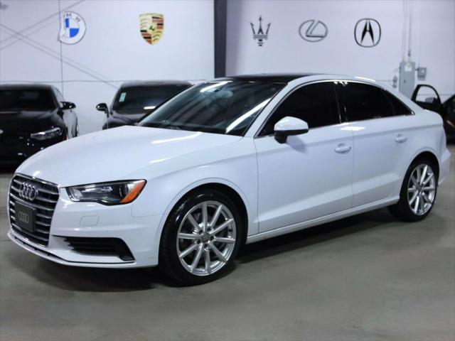 used 2015 Audi A3 car, priced at $9,998