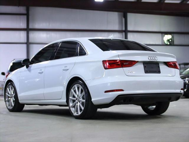 used 2015 Audi A3 car, priced at $9,998
