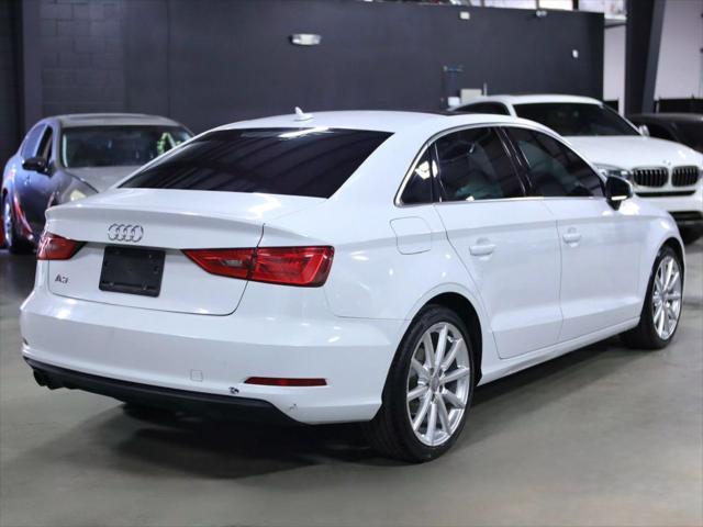 used 2015 Audi A3 car, priced at $9,998