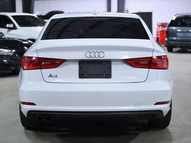 used 2015 Audi A3 car, priced at $9,998