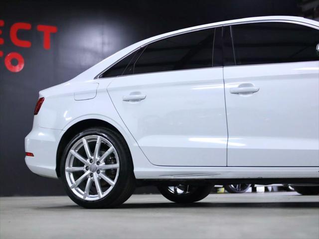 used 2015 Audi A3 car, priced at $9,998