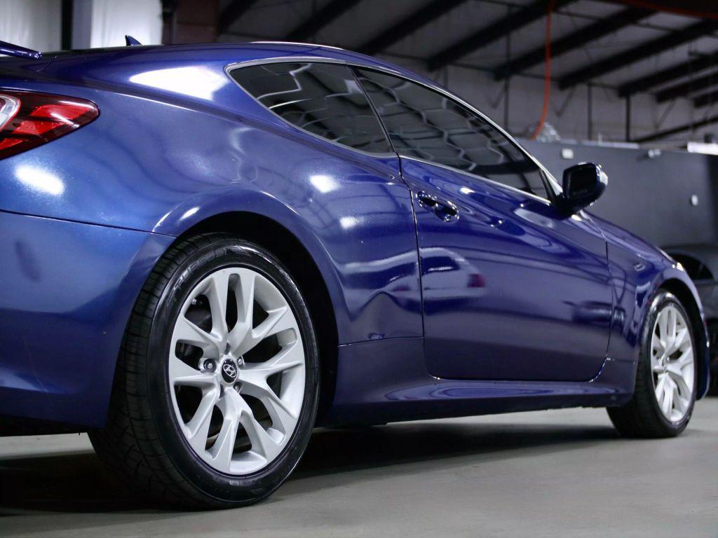 used 2016 Hyundai Genesis Coupe car, priced at $12,998