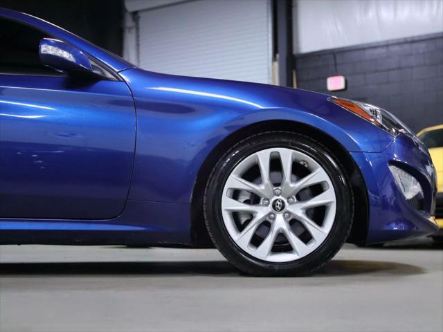 used 2016 Hyundai Genesis Coupe car, priced at $12,998