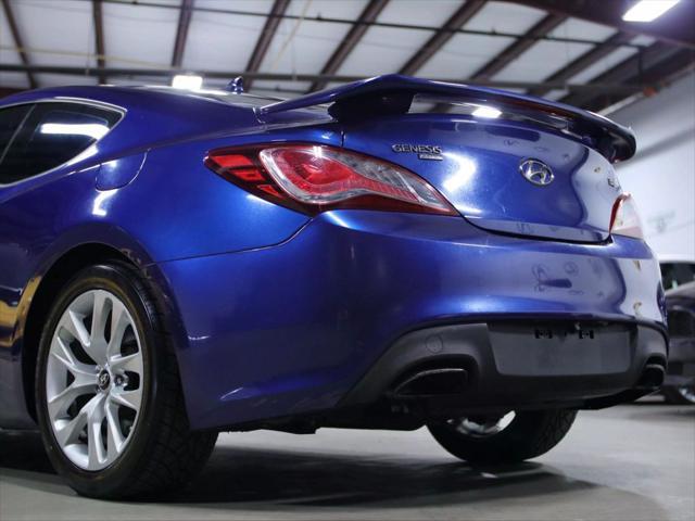 used 2016 Hyundai Genesis Coupe car, priced at $12,998