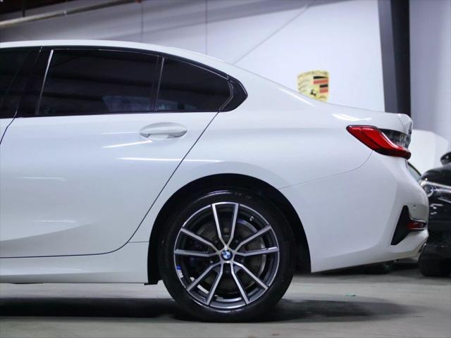 used 2020 BMW 330 car, priced at $19,998
