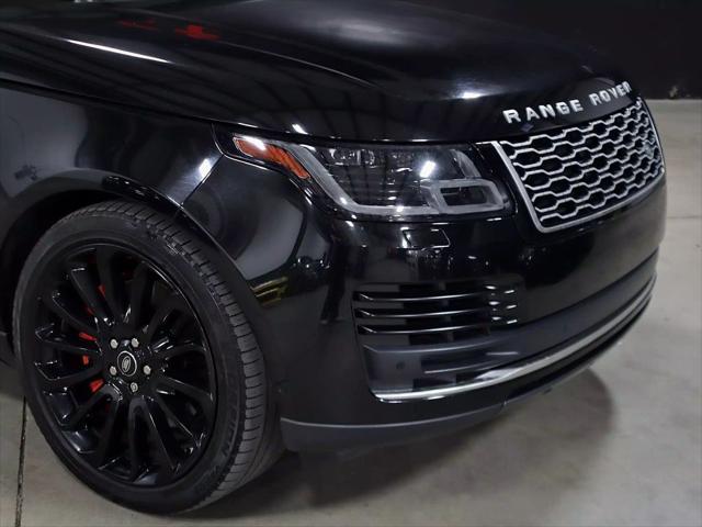 used 2019 Land Rover Range Rover car, priced at $36,998