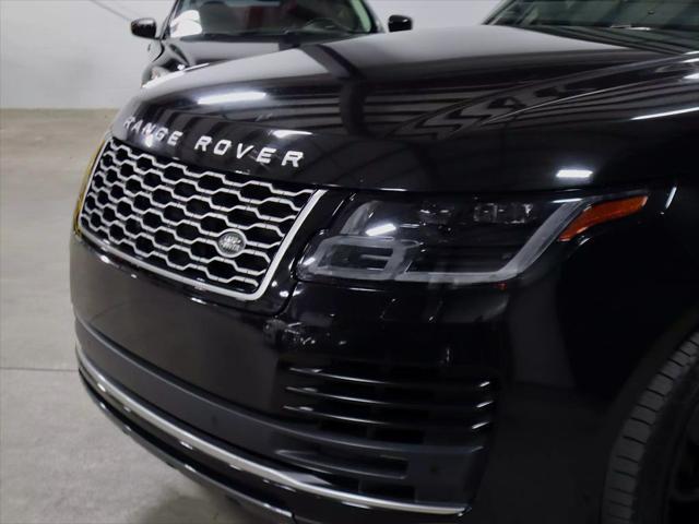 used 2019 Land Rover Range Rover car, priced at $36,998