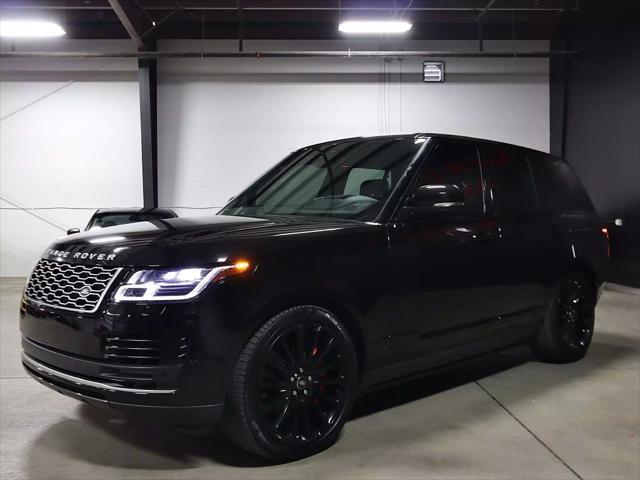 used 2019 Land Rover Range Rover car, priced at $36,998