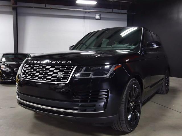 used 2019 Land Rover Range Rover car, priced at $36,998