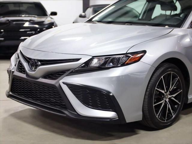 used 2024 Toyota Camry car, priced at $25,998