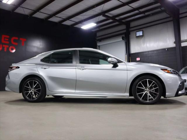 used 2024 Toyota Camry car, priced at $25,998