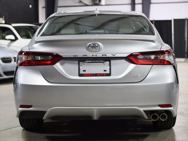 used 2024 Toyota Camry car, priced at $25,998