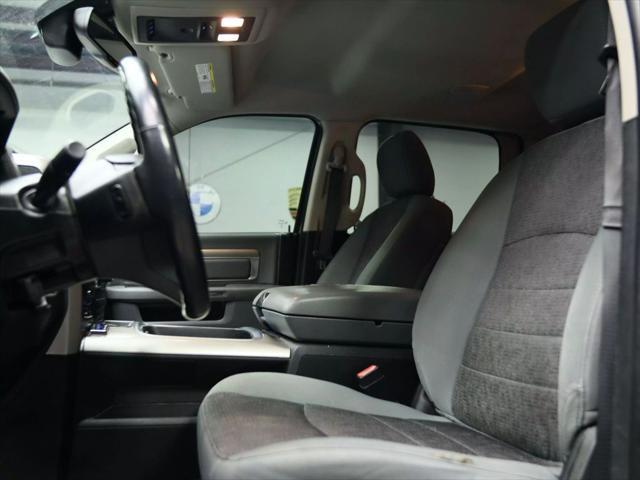 used 2016 Ram 1500 car, priced at $16,998