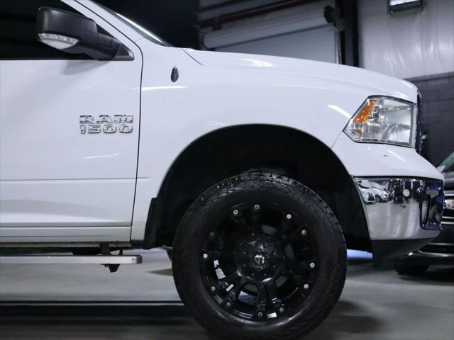used 2016 Ram 1500 car, priced at $16,998