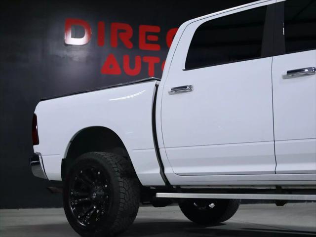 used 2016 Ram 1500 car, priced at $16,998