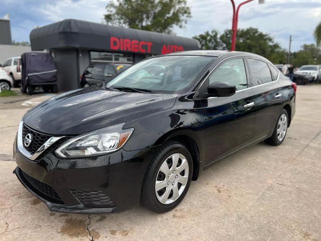 used 2016 Nissan Sentra car, priced at $5,998