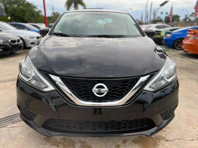 used 2016 Nissan Sentra car, priced at $5,998