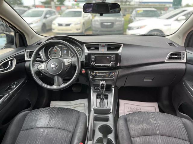 used 2016 Nissan Sentra car, priced at $5,998