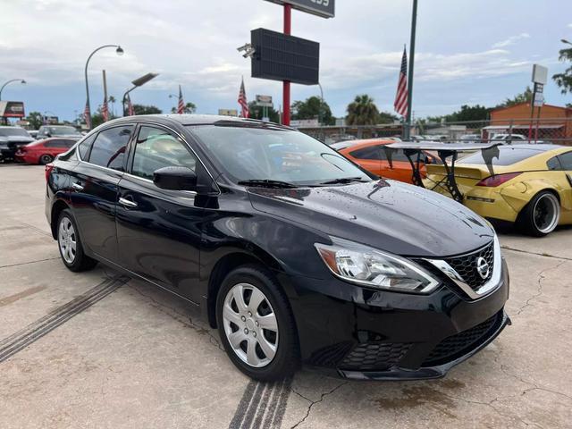 used 2016 Nissan Sentra car, priced at $5,998