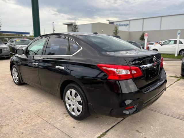 used 2016 Nissan Sentra car, priced at $5,998