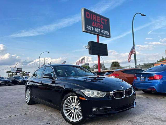 used 2014 BMW 328 car, priced at $9,998