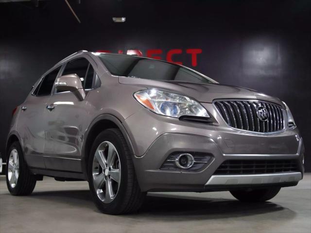 used 2014 Buick Encore car, priced at $5,998