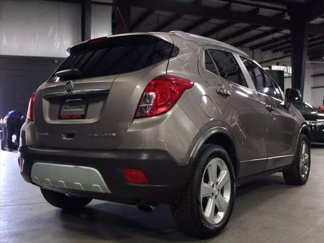 used 2014 Buick Encore car, priced at $5,998