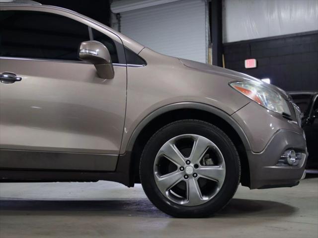used 2014 Buick Encore car, priced at $5,998