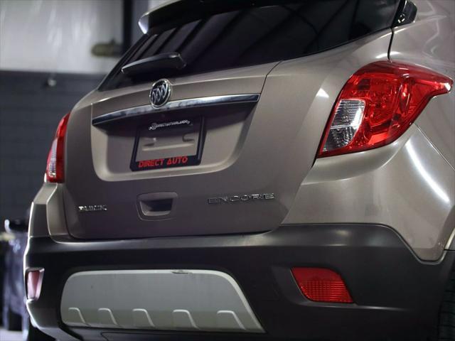 used 2014 Buick Encore car, priced at $5,998