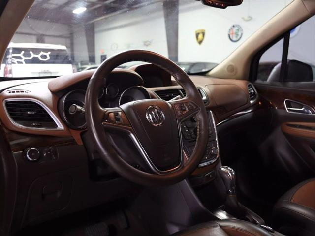 used 2014 Buick Encore car, priced at $5,998