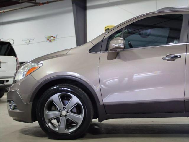 used 2014 Buick Encore car, priced at $5,998