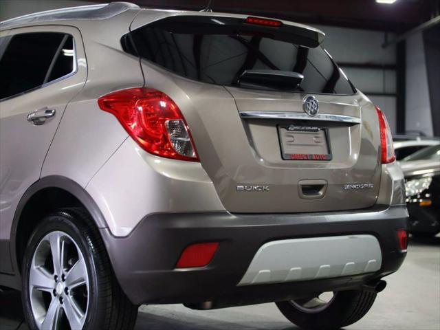 used 2014 Buick Encore car, priced at $5,998