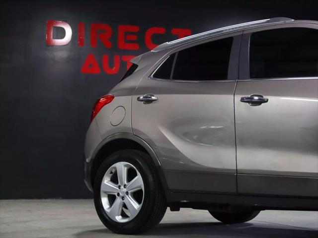 used 2014 Buick Encore car, priced at $5,998