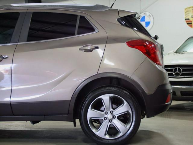 used 2014 Buick Encore car, priced at $5,998