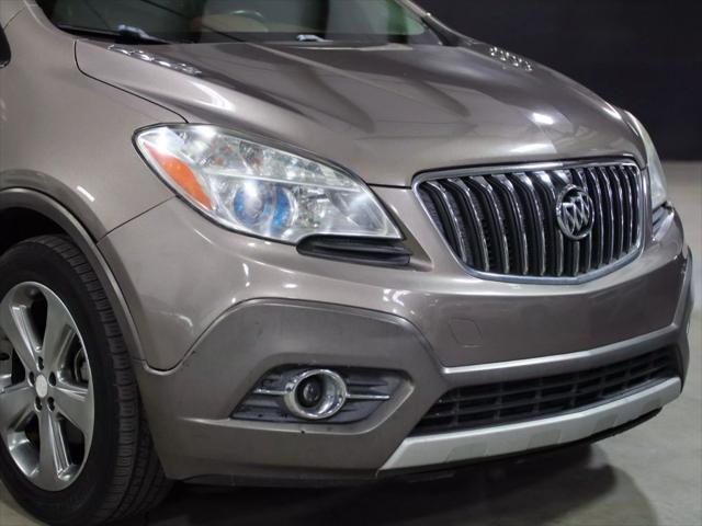 used 2014 Buick Encore car, priced at $5,998