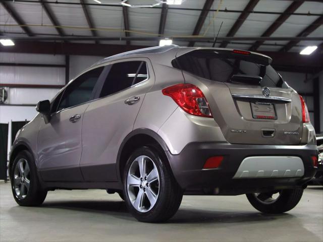 used 2014 Buick Encore car, priced at $5,998