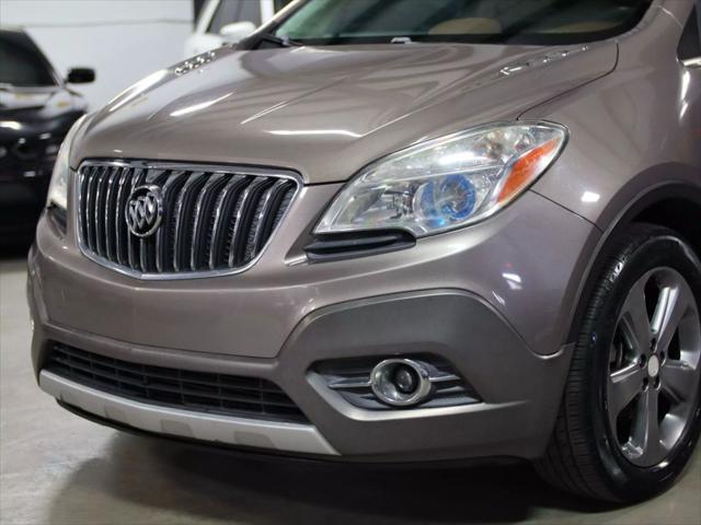 used 2014 Buick Encore car, priced at $5,998