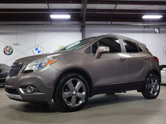 used 2014 Buick Encore car, priced at $5,998