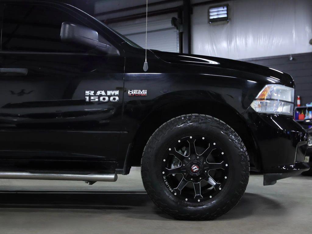 used 2015 Ram 1500 car, priced at $12,998