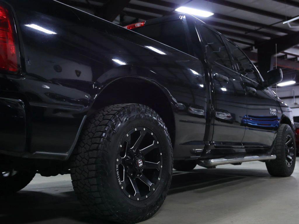used 2015 Ram 1500 car, priced at $12,998