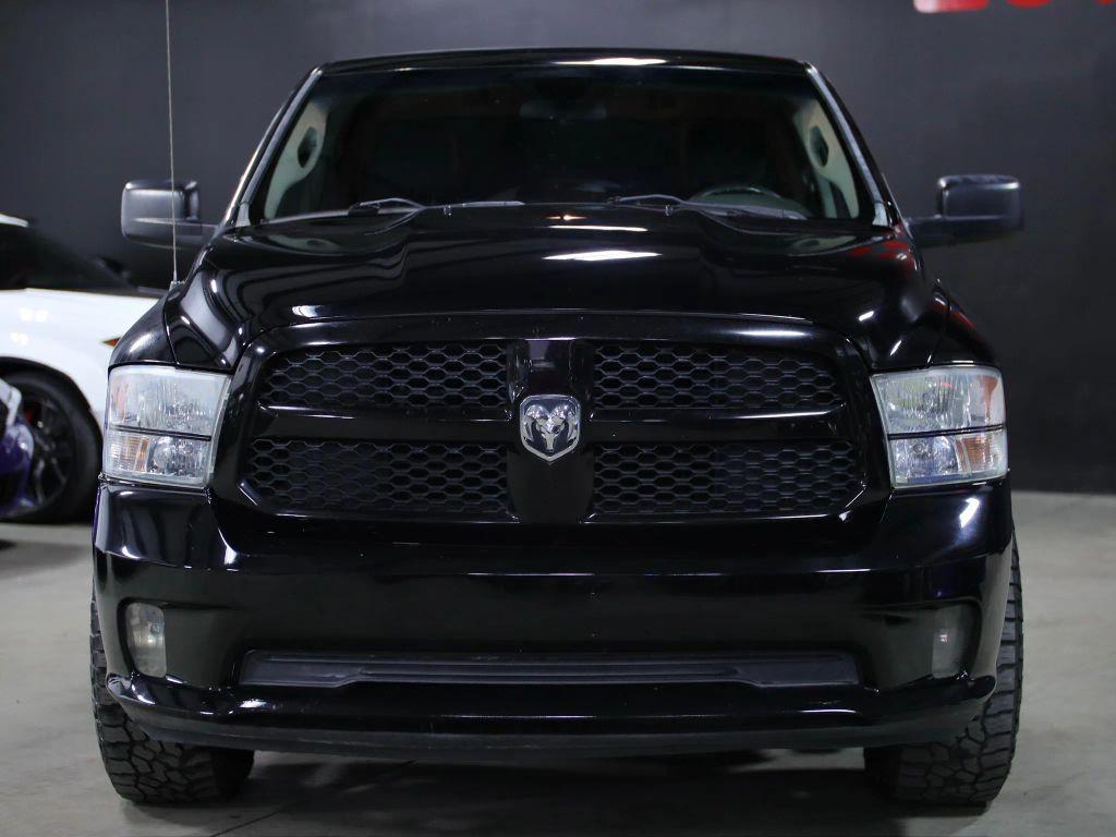 used 2015 Ram 1500 car, priced at $12,998