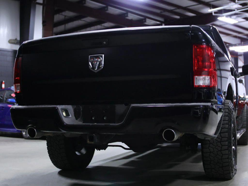 used 2015 Ram 1500 car, priced at $12,998