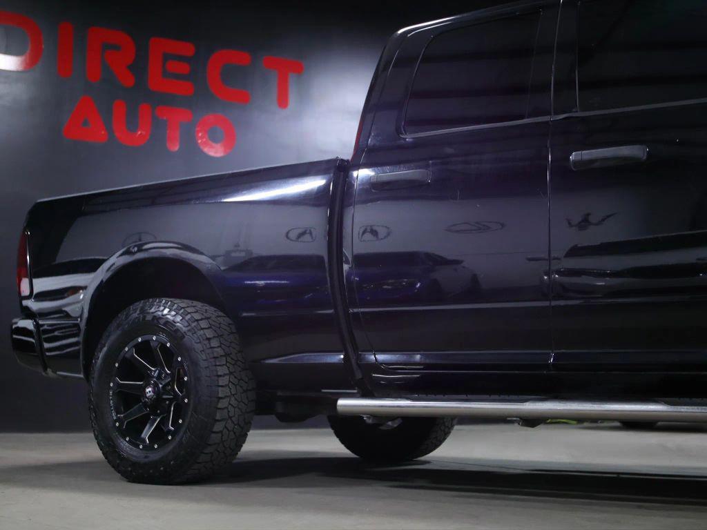 used 2015 Ram 1500 car, priced at $12,998