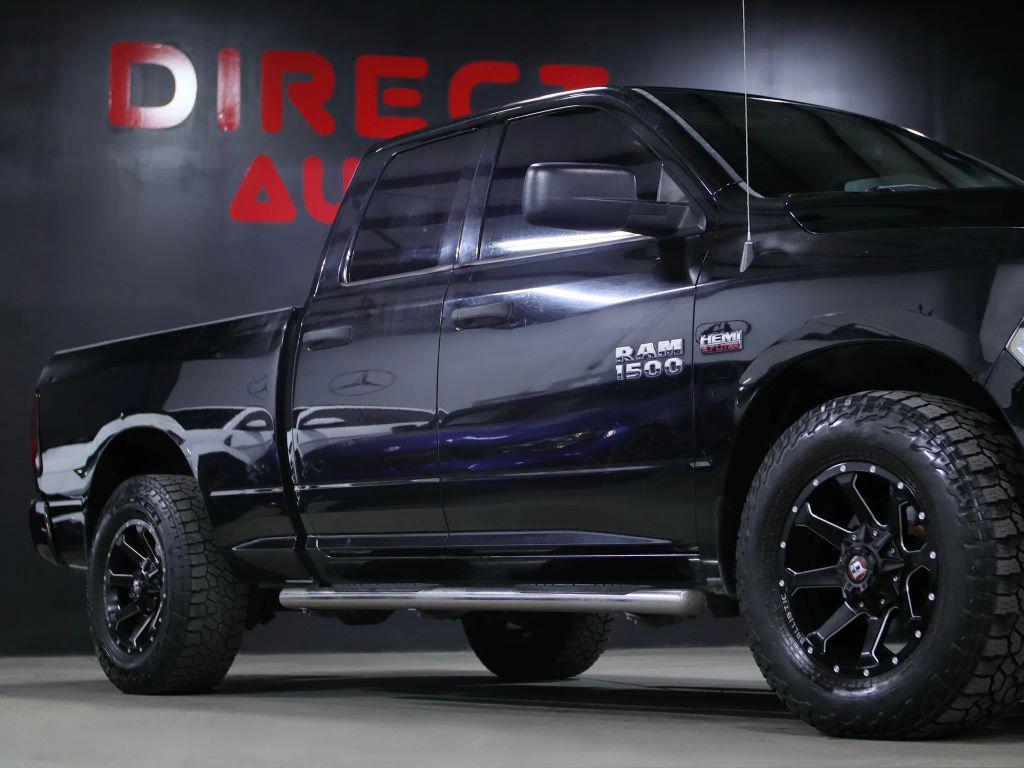 used 2015 Ram 1500 car, priced at $12,998