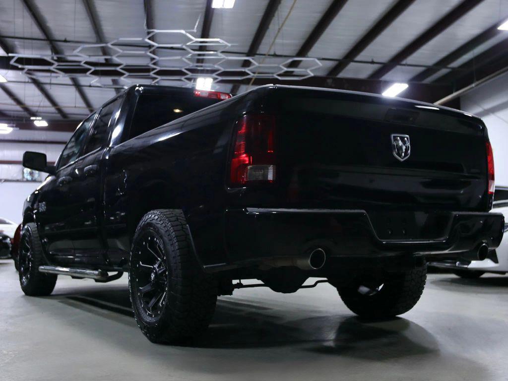 used 2015 Ram 1500 car, priced at $12,998