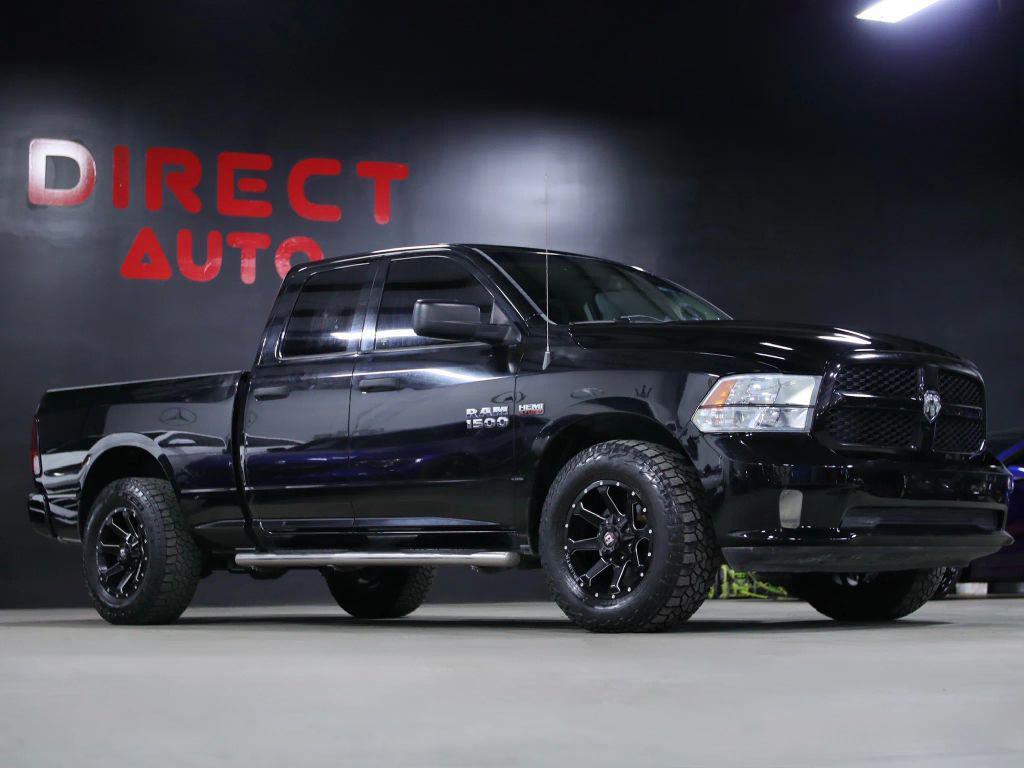 used 2015 Ram 1500 car, priced at $12,998